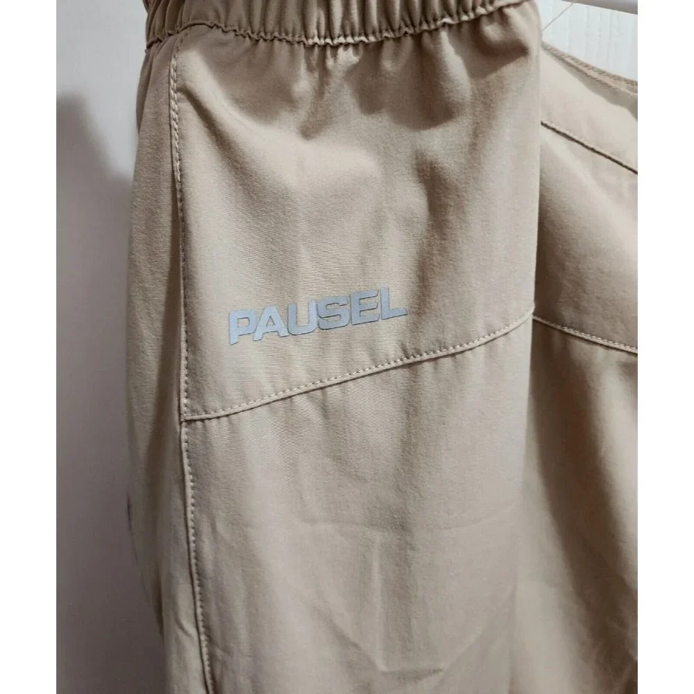 NEW Pausel Men's Hiking Tactical Shorts‎ Cargo Quick Dry Outdoor Golf Size 4XL